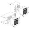 CUPTOR ELECTRIC INCORPORABIL KAISER EH 6355 EM SIL