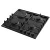 PLITA COMBINATA INCORPORABILA WOLSER WL-BRD 603G1EL BLACK EN FFD