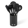 PANDITIV P-U BUCATARIE 8 OB. MR-1542 BLACK