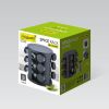 SET P-U CONDIMENTE MR 1725 BLACK 12 BUC