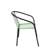 SCAUN BISTRO OM-318533, VERDE