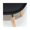 SCAUN OSLO NEGRU SD-324084