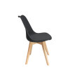 SCAUN OSLO NEGRU SD-324084