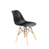 SCAUN EVA PLASTIC NEGRU SD-972575
