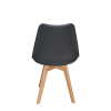 SCAUN OSLO NEGRU SD-324084