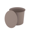 MASUTA DE CAFEA BISTRO WOOD (CAPPUCCINO)