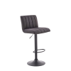 SCAUN H89 (NEGRU/GRI)