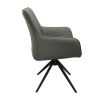 FOTOLIU QUEEN PIELE GREY