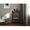 RAFT ALTO 4 NIVELE 70X30X124.5H