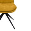 SCAUN AVA YELLOW