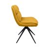 SCAUN AVA YELLOW