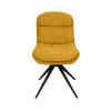 SCAUN AVA YELLOW