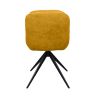 SCAUN AVA YELLOW