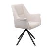 SCAUN BLUM STOFA GREY BOOGIE 84