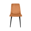 SCAUN DC-90P N43 CATIFEA ORANGE+BLACK LEGS