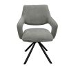 SCAUN LORIS GREY