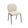 SCAUN NANCO BEIGE