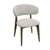 SCAUN ROSES DIOSA 11+OAK LEGS STEJAR