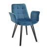 SCAUN DC-18 BLUE