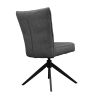 SCAUN BLANC DARK GREY MONTEGO