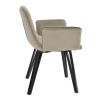 SCAUN DC-18 BEIGE