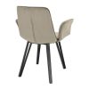 SCAUN DC-18 BEIGE