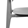 SCAUN VITALITY GREY