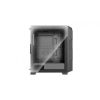 КОРПУС XILENCE BREEZE II (XG181) / W/OPSU / SIDE PANEL / 3X ARGB 120MM + 1X120MM / ATX / BLACK