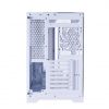 КОРПУС 1STPLAYER RT7 / NO PSU / SIDE-WINDOW / 4X120MM / ATX / WHITE