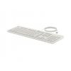 ПРОВОДНАЯ КЛАВИАТУРА И МЫШЬ HP 225 WHITE