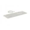 ПРОВОДНАЯ КЛАВИАТУРА И МЫШЬ HP 225 WHITE