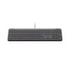 КЛАВИАТУРА LOGITECH SIGNATURE SLIM K620 / USB-C / GRAPHITE