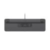КЛАВИАТУРА LOGITECH SIGNATURE SLIM K620 / USB-C / GRAPHITE