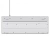 ИГРОВАЯ КЛАВИАТУРА TRUST GXT 833W THADO TKL, USB, WHITE