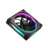 КУЛЕР ДЛЯ КОРПУСА DEEPCOOL FL12/ 120MM ARGB PWM FAN/ BLACK