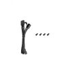 КУЛЕР ДЛЯ КОРПУСА DEEPCOOL FL12/ 120MM ARGB PWM FAN/ BLACK