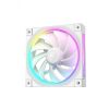 КУЛЕР ДЛЯ КОРПУСА DEEPCOOL FL12 WH/ 120MM ARGB PWM FAN/ WHITE