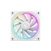 КУЛЕР ДЛЯ КОРПУСА DEEPCOOL FL12 WH/ 120MM ARGB PWM FAN/ WHITE