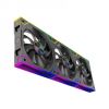 КУЛЕР ДЛЯ КОРПУСА XILENCE PERFORMANCE A+ SERIES ”XPF360.ARGB” (XF072)/ 1100-2000RPM/ 27DBA/ 64 CFM