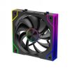 КУЛЕР ДЛЯ КОРПУСА XILENCE PERFORMANCE A+ SERIES ”XPF360.ARGB” (XF072)/ 1100-2000RPM/ 27DBA/ 64 CFM