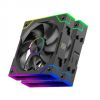КУЛЕР ДЛЯ КОРПУСА XILENCE PERFORMANCE A+ SERIES ”XPF360.ARGB” (XF072)/ 1100-2000RPM/ 27DBA/ 64 CFM