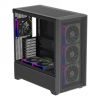 КУЛЕР ДЛЯ КОРПУСА XILENCE PERFORMANCE A+ SERIES ”XPF360.ARGB” (XF072)/ 1100-2000RPM/ 27DBA/ 64 CFM