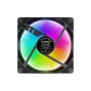 КУЛЕР ДЛЯ КОРПУСА XILENCE PERFORMANCE X SERIES XPF120X.ARGB  (XF083)/ 500-1800 RPM/ <18~31DBA/ 68 CFM