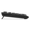 SVEN STANDARD 304 USB+HUB, KEYBOARD, USB 2.0 HUB 1-PORT, BLACK