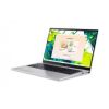 НОУТБУК 15.6” ACER ASPIRE GO 15 AG15-72P/ INTEL CORE ULTRA 5 120U/ 16GB/ 1TB SSD/ PURE SILVER