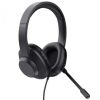 НАУШНИКИ TRUST AYDA  MAX / USB / BLACK