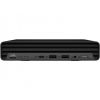 КОМПЬЮТЕР HP PRO MINI 400 G9/ LNTEL CORE I7-17-14700T/ 16GB/ 512GB SSD/ WIFI6E + BT5.3/ BLACK