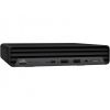 КОМПЬЮТЕР HP PRO MINI 400 G9/ LNTEL CORE I7-17-14700T/ 16GB/ 512GB SSD/ WIFI6E + BT5.3/ BLACK