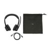 НАУШНИКИ БЕСПРОВОДНЫЕ LOGITECH ZONE 305/ BLUETOOTH 5.3 / MIDNIGHT BLACK