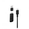 БЕСПРОВОДНЫЕ ИГРОВЫЕ НАУШНИКИ HYPERX CLOUD III S WIRELESS, BLACK, [A59YZAA]